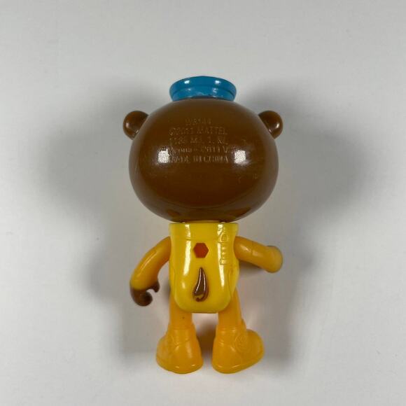 Octonauts Shellington Figure - Picture 2 of 3